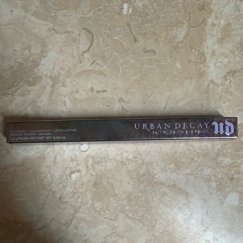 Urban Decay 24/7 Glide-On Waterproof Eyeliner Pencil Mushroom Shimmer Brown